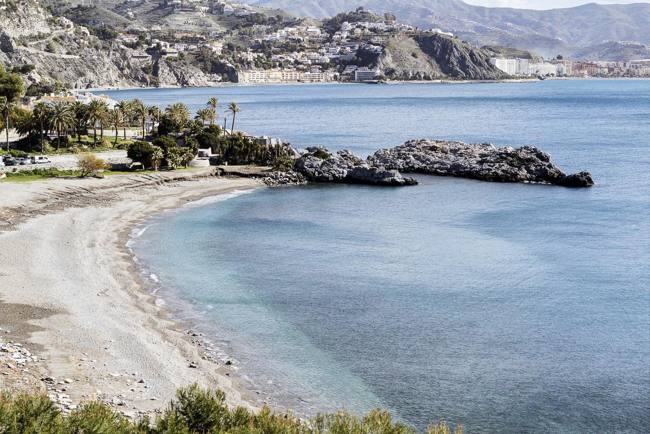 Marina Playa 2H Leilighet La Herradura  Eksteriør bilde