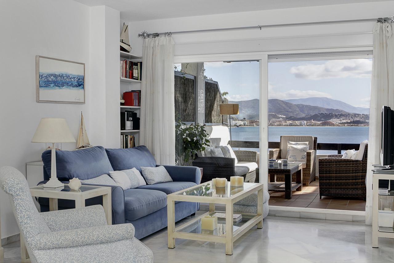 Marina Playa 2H Leilighet La Herradura  Eksteriør bilde